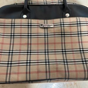 Medium Burberry tote